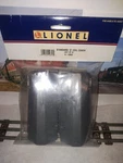 Lionel 6-12853 Set Of Two Gondola Coil Covers. Stand Never Opened. Fixed Price $12.79.