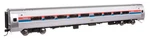 Walthers Proto Ho Scale 85' Amfleet 84-SEAT Coach Amtrack Phase Ii #21070. Fixed Price $99.72.