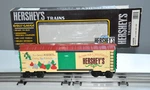 Nib Hershey's Kisses Seasons Greetings Boxcar Kline K-line 1995 Read Descript. Fixed Price $29.99.