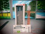 Lionel 6-12723 Scale Microwave Tower O.b. Instructions.. Fixed Price $29.00.
