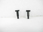 (2) American Flyer No. 24740 Combination Baggage Express Car Chimney. Fixed Price $8.99.