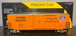 K-line Gauge 6-21640 Union Pacific Scale Modern Steel-sided Reefer #499030 New. Fixed Price $54.99.