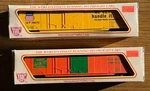 Ihc Ho Scale 62' Box Car Lot Of Union Pacific 168170 Maine Central 9013 Nos. Fixed Price $18.00.