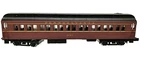 Bachmann 74264 Pennsylvania Rr 65' Passenger Coach #4311 Lighted. Fixed Price $28.95.