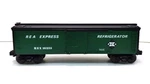Lionel Railway Express Agency Reffer Car 6-16235! Gauge Passenger Train Rea. Fixed Price $35.00.