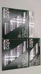 Kato N Gauge Amtrak 176-6001 106-3501?3503 Used. Fixed Price $626.00.