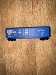 Scale Micro-trains Kadee Lnac Louisville New Albany & Corydon Boxcar 5015. Fixed Price $14.90.