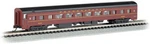 Bachmann 14256 Scale 85' Lighted Smooth-side Coach Pennsylvania Prr 4292. Fixed Price $53.99.