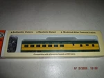 Con-cor Ho Chicago & North Western 72' Diner Car Coach Kit Nos New Box!. Fixed Price $24.00.
