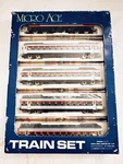 Micro Ace Scale 5 Cars Passenger Train Set. Fixed Price $199.99.