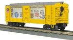 Mth 30-79471 Rk Union Pacific Up Railroad Heritage Operating Action Car New. Fixed Price $99.00.