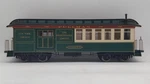 Bachmann G Pennsylvania Liberty Bell "cassius" Combo Car. Fixed Price $34.99.