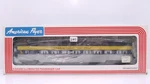 American Flyer Lightd Chesapeake Ohio C&o Observation Passenger Train Car 2OF2. Fixed Price $28.49.