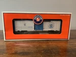 Lionel Toy Fair Box Car 100TH Anniversary 6-29910 Train Model Railroad. Fixed Price $34.99.