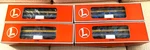 Lionel Trains Chesapeake & Ohio 6-19088, 6-19089, 6-19090, 6-19091. Fixed Price $399.99.