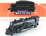 Lionel 6-18639 Reading 4-6-2 Steam Locomotive & Tender. Fixed Price $131.25.