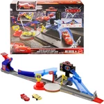 Mattel - Disney/pixar Cars Piston Cup Stunting Speedway Playset New Toy. Fixed Price $32.57.