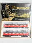 K-line Chicago South Shore & Bend Gauge Interurban Electric Locomotives. Fixed Price $225.00.