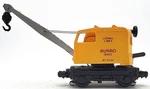 Lionel 6-18402 Gauge Lines Operating Burro Crane #18402. Fixed Price $32.79.