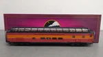 Mth 20-67239 Southern Pacific 70' Abs Full Length Vista Dome Passenger Car Ex. Fixed Price $149.99.