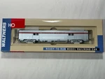 Vintage Nos Walthers 73 Foot Budd Baggage Car Southern Pacific Ho Unopened Nib. Fixed Price $73.00.