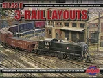 Atlas 6008 Scale Book -- Thirty-six 3-RAIL Layouts. Fixed Price $12.99.