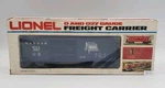 Lionel O27 Gauge #16201 Wabash Box Car. Fixed Price $15.50.