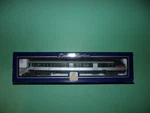 Lima Driver Car + 2ND Class Coral L309121 New And Rare. Fixed Price $266.48.