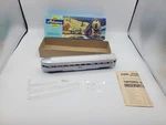 Athearn 1839 Ho Scale Streamline Observation Passenger Car Amtrak 3339 W/ Box. Fixed Price $20.00.