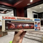 Lionel Dr Pepper Vat Carrier O-27 Gauge Red 6-9107 Advertising. Fixed Price $79.00.