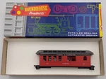 Roundhouse 7764 Goore & Daphetid Overton "andrews" Business Car Road # 49 Kit. Fixed Price $16.14.