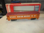 Lionel 6-9501 Milwaukee Road Aberdeen Coach (tm). Fixed Price $18.00.