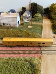 Ho Oriental Ltd. Brass Pennsylvania 1938 Broadway D70BR Diner. Unpainted. Iob.. Fixed Price $119.95.