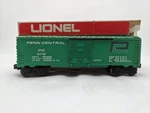 Lionel 6-9716 Gauge Penn Central Boxcar Ex/box. Fixed Price $9.59.