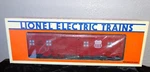Lionel 6-1674 Gauge Union Pacific Illuminated Bunk Car New. Fixed Price $24.99.