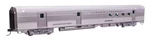 Walthers Ho 85' Budd Baggage-railway Post Office Rock Island 910-30321. Fixed Price $53.98.