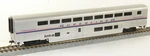 Walthers Ho 932-6141 85' Superliner Ii Transition Sleepers. Fixed Price $60.00.