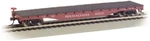 Bachmann Ho 52' Flatcar Pennsylvania BAC17314. Fixed Price $25.95.