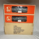 Lionel 6-29004 New York Central 18 Heavyweight 2-PK (1999). Fixed Price $189.00.