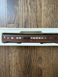 Con-cor Norfolk And Western Passenger Car 1/87 Ho Scale. Fixed Price $34.99.