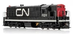 Rapido 44037 Ho Fm H16-44 Standard Dc Canadian National 2217. Fixed Price $222.75.