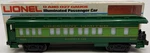 Lionel 6-9534 Gauge Southern Crescent "robert E. Lee" Observation Car #9534 Ln. Fixed Price $43.99.