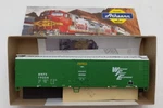 Athearn 2355-1 Ho Bev-bel Burlington Northern 50' Mechanical Reefer # 19254 Kit. Fixed Price $14.44.
