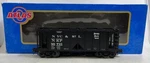 Atlas 8355-2 Gauge Nickel Plate Road Acf 70-TON Covered Hopper #99710 (3RAIL). Fixed Price $47.99.