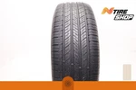 Used 235/70R16 Hankook Dynapro HP2 - 106H 8/32 No Repairs. Fixed Price $66.17.