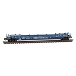 Micro-trains Mtl Z-scale Gunderson Well Car Csx #620316B. Fixed Price $27.90.