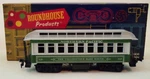Roundhouse Scale Northern Pacific Overton Coach Yellowstone Park Route W/box. Fixed Price $9.99.