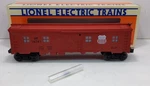 Lionel 6-16741 Gauge Union Pacific Illuminated Bunk Car Nib. Fixed Price $18.99.