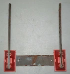Lionel 175-54 Launcher Rail Extension. Fixed Price $9.99.