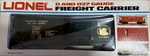 Vintage Lionel Jersey Central Box Car 6-9787 027 Gauge Train Model Railroad Ni. Fixed Price $23.99.